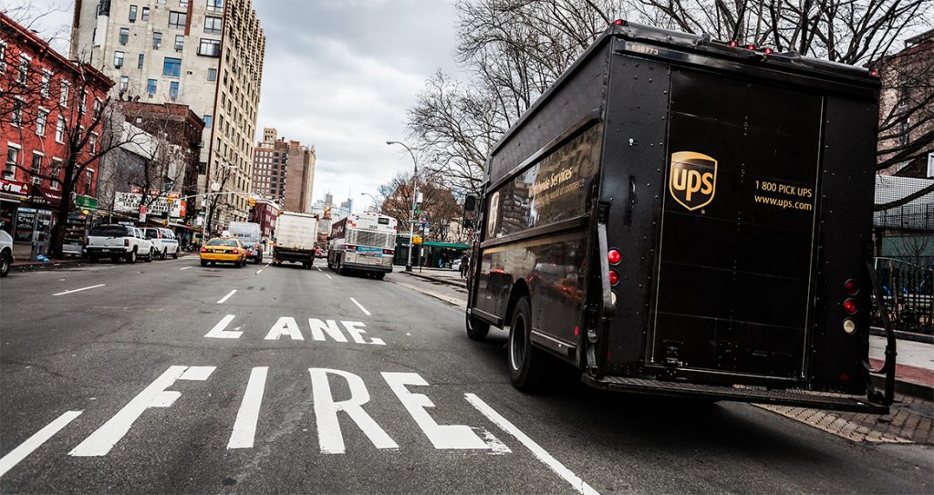 Agreement Ratified at UPS Teamsters Canada