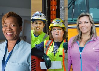 Building Up a Fairer Country For All