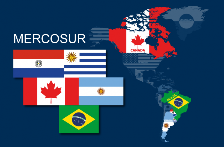 Teamsters Raise Concerns on Canada-Mercosur Trade Talks