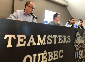 Les vendeurs de Molson acceptent les offres patronales
