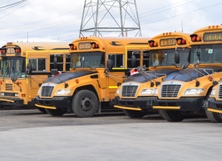 Transport scolaire : entente de principe ratifiée à Autobus Mistral à Laval