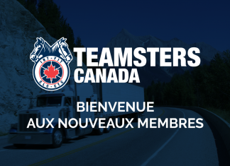 Les travailleurs de YRC Reimer choisissent la Section locale 879
