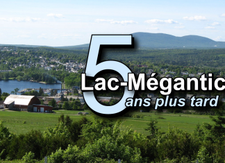 Lac-Mégantic, cinq ans plus tard