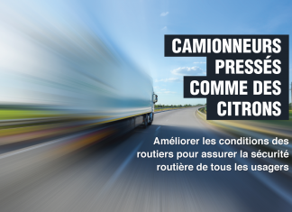 Explications sur le phénomène des « camionneurs fous »