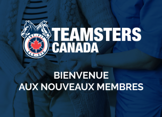 Les salarié(e)s de la résidence Paul-Raymond optent pour les Teamsters