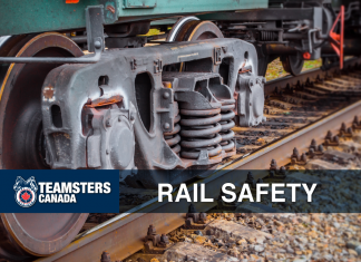 Teamsters Applaud Order to Use Train Handbrakes on Mountain Slopes