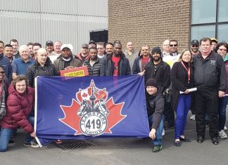 Workers at Novacold Logistics in Ontario Ratify New Collective Agreement