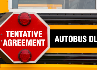 Tentative Agreement at Autobus DL