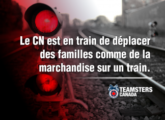 Le CN serait sur le point de fermer le centre de contrôle ferroviaire de Montréal