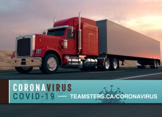 Priorité aux camionneurs