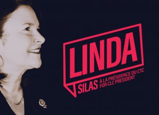 Le syndicat des Teamsters appuie Linda Silas à la présidence du CTC