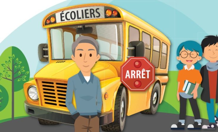 Une formation sur la gestion de la discipline dans les autobus scolaires