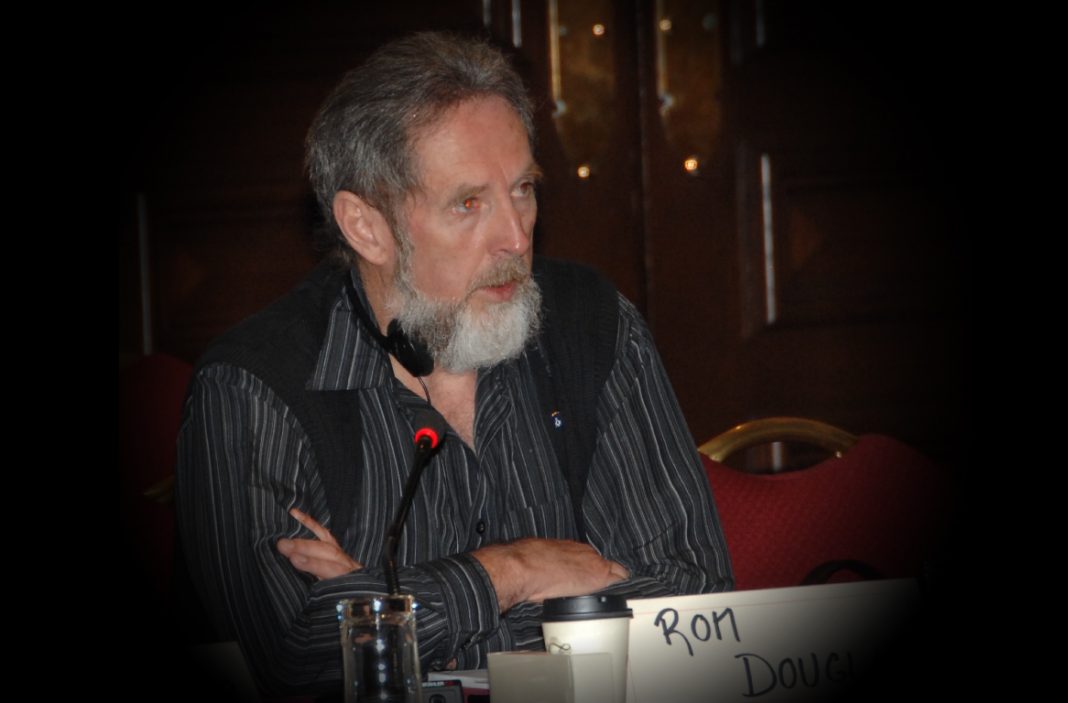 Ron Dougle Passing of Ron Douglas | Teamsters Canada