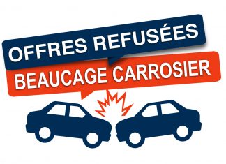 Offres patronales refusées chez Groupe Beaucage Carrossier