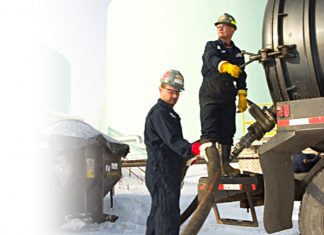 Risque de grève chez Veolia nettoyage industriel