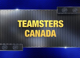 Teamsters Canada au congrès de la FIT