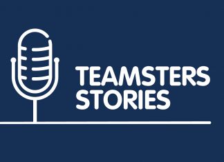 Introducing the “Teamsters Stories” Podcast