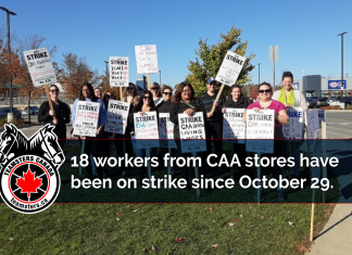 CAA’s Social Responsibility Begins With How It Treats Its Workers