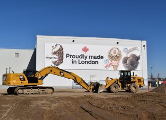 Nestle Ice Cream Factory Begins 41.3 Million Dollar Expansion