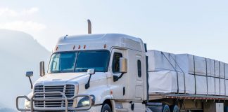 Camionnage : les permis de travailleurs étrangers temporaires quadruplent, révèle une étude