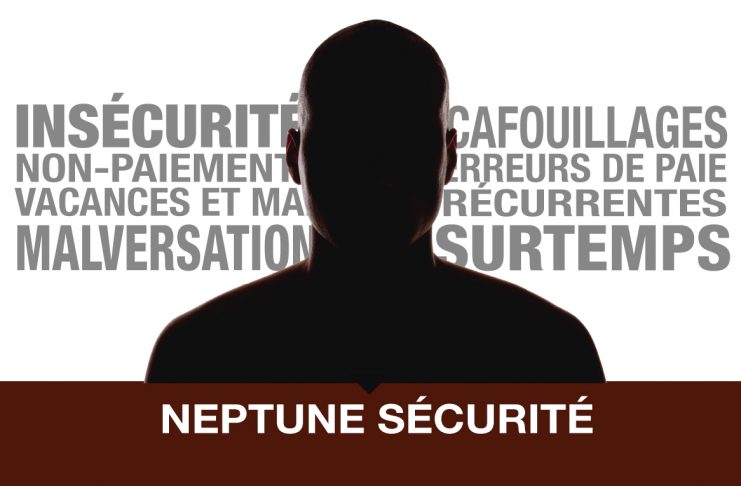 Neptune Sécurité doit des centaines de milliers de dollars aux agent·e·s du centre de détention pour migrants de Laval
