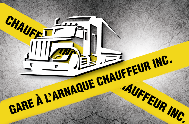 Chauffeur inc. s’invite dans la campagne électorale québecoise