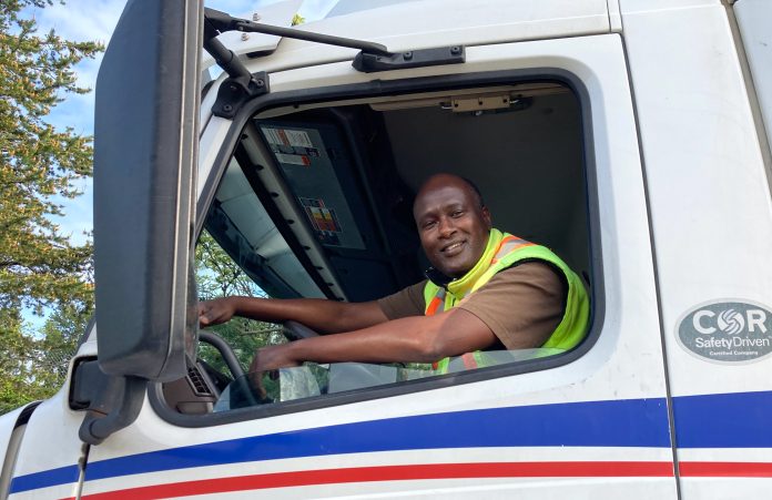 TrucDriverVancouver