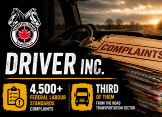 “There Are No Consequences”: La Presse Investigation Confirms What Teamsters Canada Has Been Saying for Years