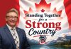 Standing Together for a Strong Country