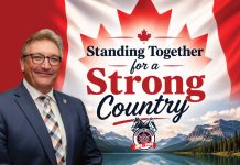 Standing Together for a Strong Country
