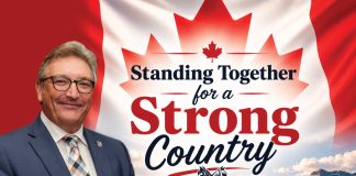 Standing Together for a Strong Country