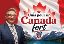 Unis pour un Canada fort