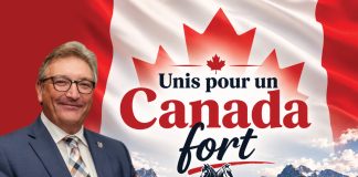 Unis pour un Canada fort