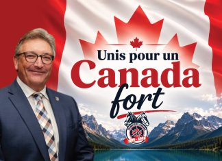 Unis pour un Canada fort