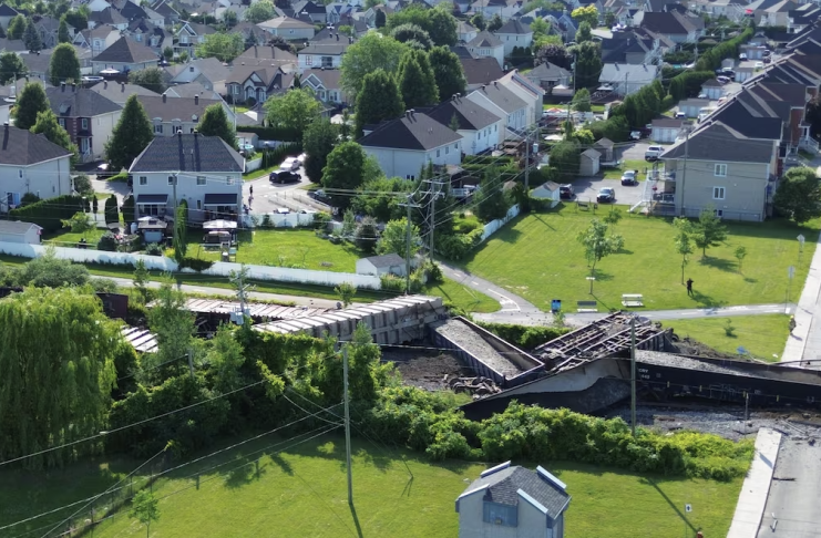Déclaration de Teamsters Canada à la suite du déraillement de train à Repentigny, au Québec