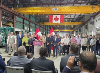 Statement on the Canadian Tariff Response