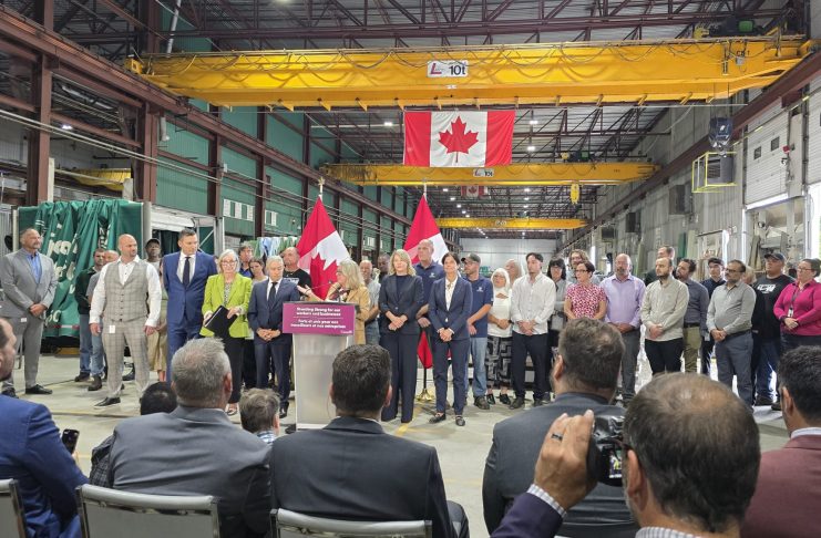 Statement on the Canadian Tariff Response