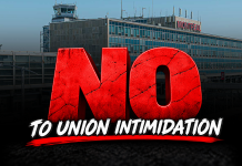 Teamsters Canada and Teamsters Local 931 Denounce CSN Intimidation Tactics at Montreal Airport