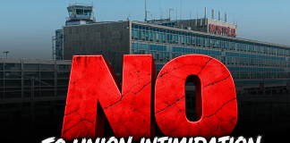 Teamsters Canada and Teamsters Local 931 Denounce CSN Intimidation Tactics at Montreal Airport