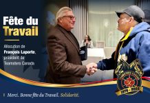Fête du Travail 2026