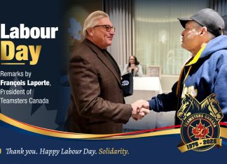 Labour Day 2026