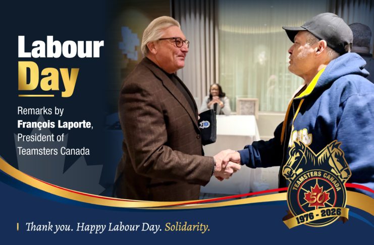 Labour Day 2026