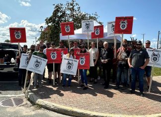 Le projet de loi C-39 ne protège pas le droit de grève